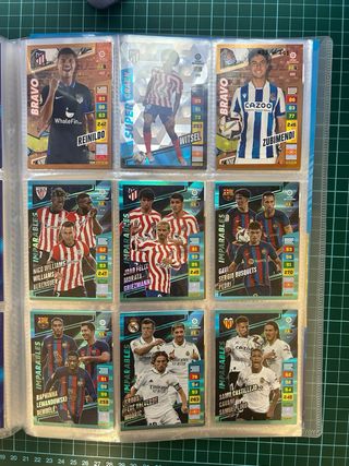Cromos Adrenalyn XL 23/24