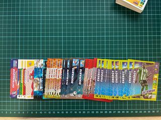 Cromos Adrenalyn XL 23/24