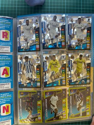 Cromos Adrenalyn XL 23/24