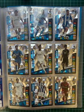 Cromos Adrenalyn XL 23/24