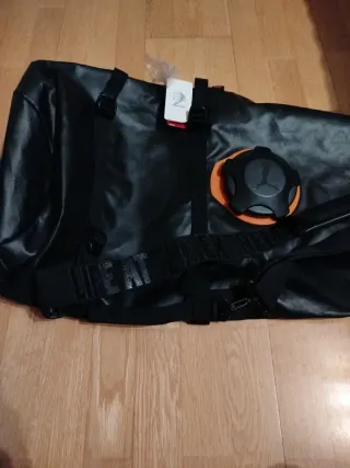 Bolsa Puma Volvo Ocean Race impermeable