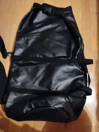 Bolsa Puma Volvo Ocean Race impermeable