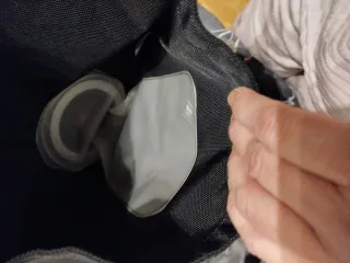 Bolsa Puma Volvo Ocean Race impermeable