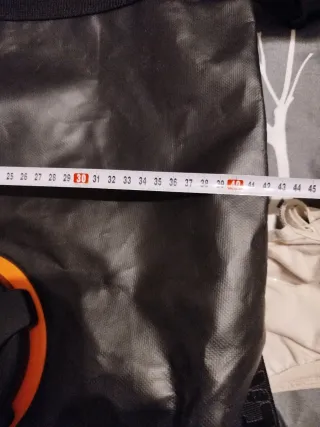 Bolsa Puma Volvo Ocean Race impermeable