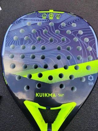 Raqueta de pádel Kuikma 560