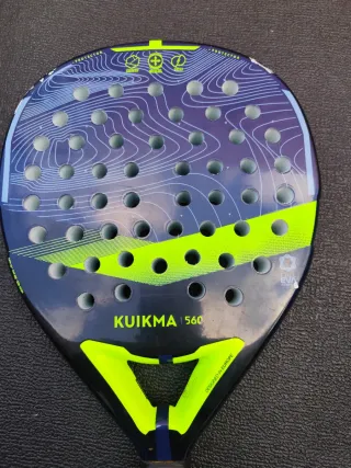 Raqueta de pádel Kuikma 560