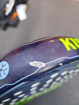 Raqueta de pádel Kuikma 560