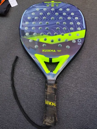 Raqueta de pádel Kuikma 560
