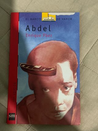 Abdel (El barco de vapor: Serie Roja / The Stea...
