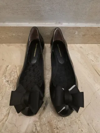 Zapatos Michael Kors Negros Mujer