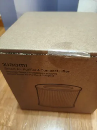 Pack Purificador aire Xiaomi + filtro Original