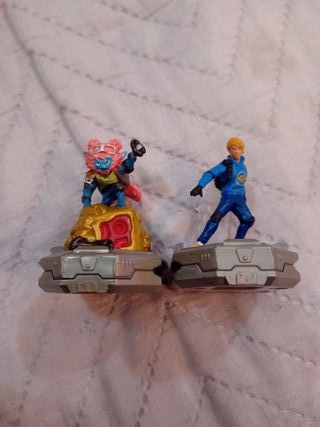 STARTAIL STARLINK FIGURA