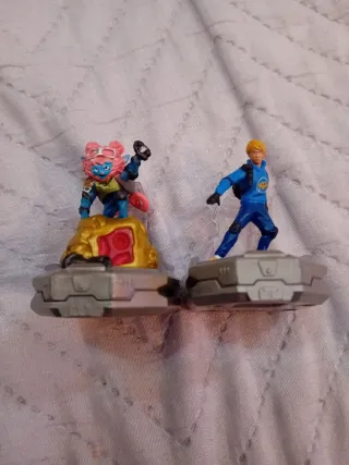 STARTAIL STARLINK FIGURA