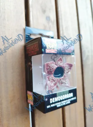 Portachiavi Funko Pop! Demogorgone Stranger Things