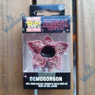 Portachiavi Funko Pop! Demogorgone Stranger Things