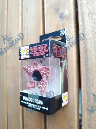 Portachiavi Funko Pop! Demogorgone Stranger Things
