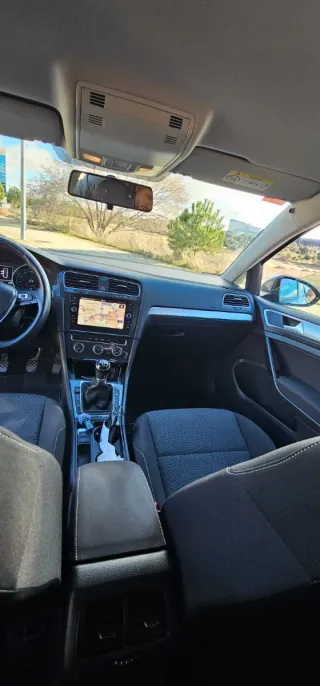 Volkswagen Golf Sportsvan 2017