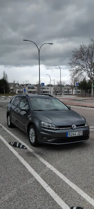 Volkswagen Golf Sportsvan 2017