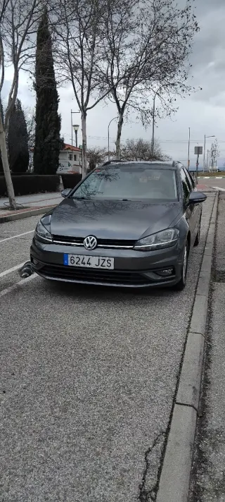 Volkswagen Golf Sportsvan 2017