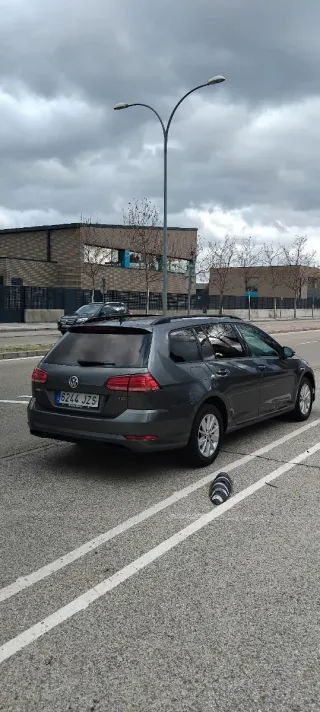 Volkswagen Golf Sportsvan 2017