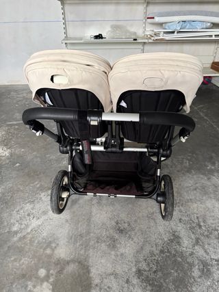 Bugaboo Donkey3 Duo Gemelar