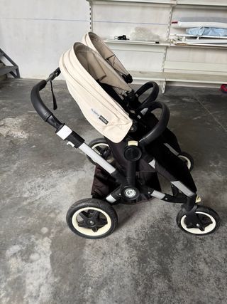 Bugaboo Donkey3 Duo Gemelar