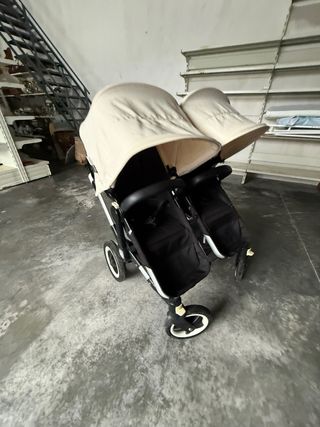 Bugaboo Donkey3 Duo Gemelar