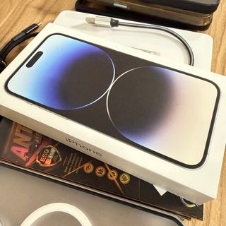 iPhone 14 Pro Max 256GB Bianco