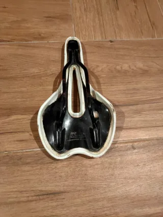 Sillín Selle Italia Blanco