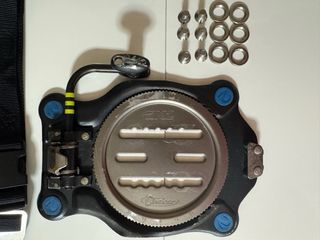 Fijaciones Snowboard K2 Clicker