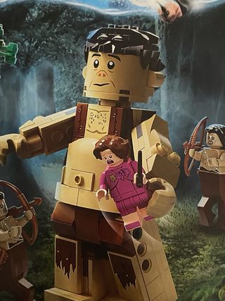 LEGO Harry Potter 75967 Bosque Prohibido