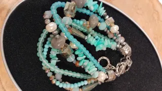 Bracciale Ottaviani Argento e Turchese