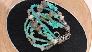 Bracciale Ottaviani Argento e Turchese