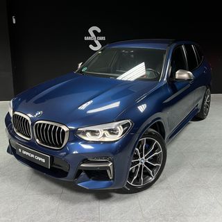 BMW X3 M40i G01 - NACIONAL - 1 DUEÑO