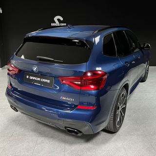 BMW X3 M40i G01 - NACIONAL - 1 DUEÑO