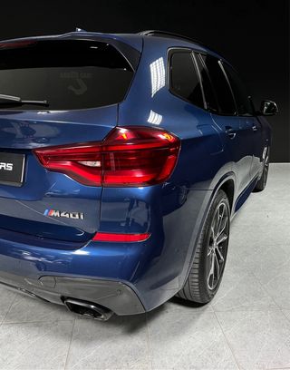 BMW X3 M40i G01 - NACIONAL - 1 DUEÑO