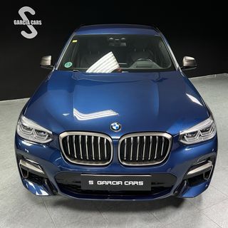 BMW X3 M40i G01 - NACIONAL - 1 DUEÑO