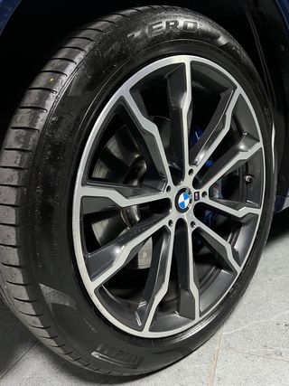 BMW X3 M40i G01 - NACIONAL - 1 DUEÑO