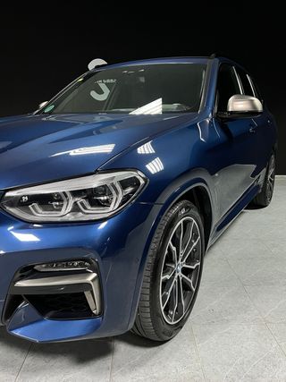 BMW X3 M40i G01 - NACIONAL - 1 DUEÑO