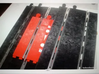 Scalextric Cuentavueltas Mecánico