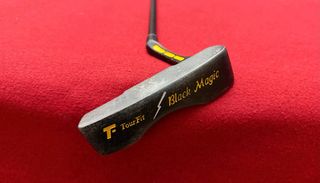 Palo de golf Putter Black Magic