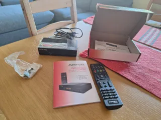 Receptor TDT ARIVA T30 HD HEVC