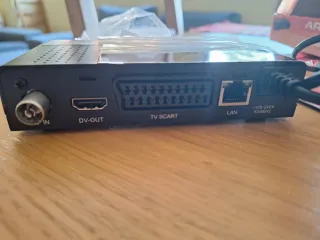 Receptor TDT ARIVA T30 HD HEVC