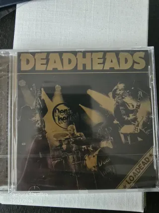 Deadheads - Loadead cd