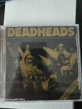 Deadheads - Loadead cd