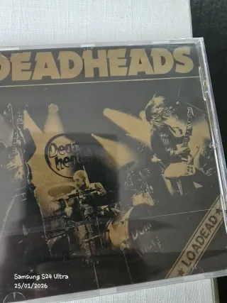 Deadheads - Loadead cd