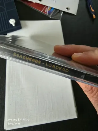 Deadheads - Loadead cd
