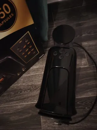 Cafetera L'OR Barista Piano Noir