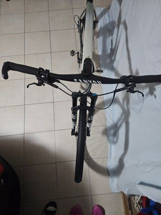 Canyon Exceed CF7 XL 2023 MTB