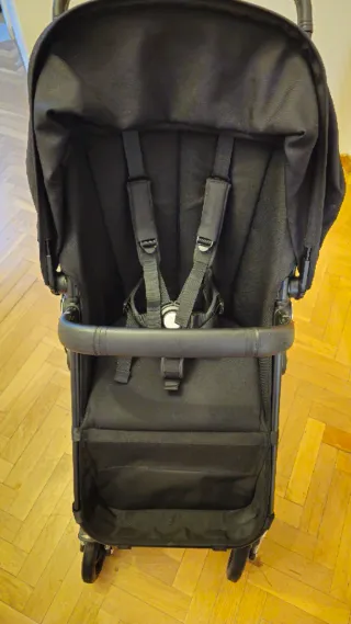 Carrito Bugaboo Camaleon3 Negro